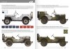 AK Interactive AK642 AMERICAN MILITARY VEHICLES – CAMOUFLAGE PROFILE GUIDE